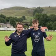 Eddy Read and Harry Snowden took five wickets apiece for Settle as they skittled Earby for just 31.