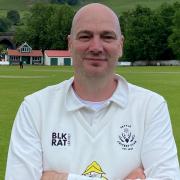 Paul Clarke’s unbeaten 67 took Settle to the top of Division One
