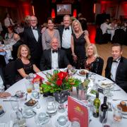 Supporters at The Principle Trust annual ball. Picture: Soul & Co Photography