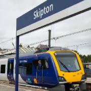 Skipton Railway Station