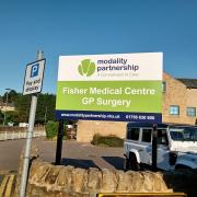 Modality's Fisher Medical