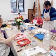 A variety of workshops on offer at Craven Arts