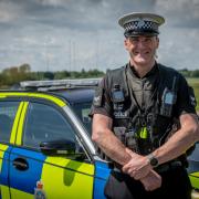 Sgt Paul Cording has been awarded a BEM in the King's birthday honours