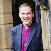Rt Rev Toby Howarth, Bishop of Bradford