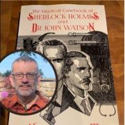 GP Nick Howlett, inset, publishes Sherlock Holmes medical casebook
