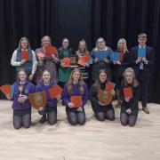 Settle Young Farmers triumph in public speaking contest