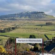 Horton in Ribblesdale Station