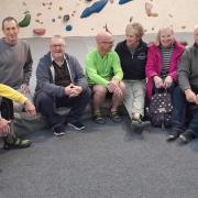 A Dementia Forward Time Out Together group