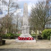 Barnoldswick War Memorial
