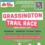 Grassington Trail Race