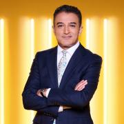 Adil Ray joined Good Morning Britain in 2018