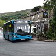 There will be an increase in DalesBus services this summer.
