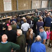 Poultry sales are to resume at CCM Skipton.