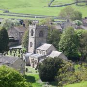 Burnsall is one of the many attractive Dales villages. However, new planning laws could see more homes being built in the national park