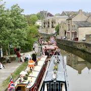 Springs Canal, Skipton