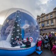 Thousands flock to part one of Skipton Christmas Market and Yuletide Festival