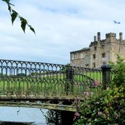 Ripley Castle provides some fascinating history and beautiful surroundings on this route