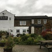 The Charles Bathurst Inn at Arkengarthdale, which provides an ideal base for exploring Swaledale