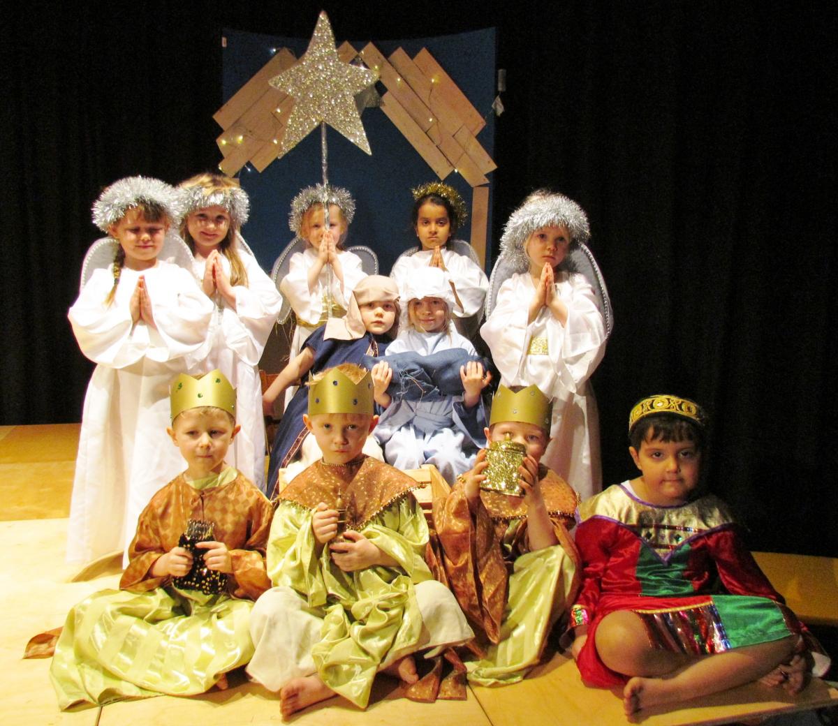 Christmas productions from across the Craven district