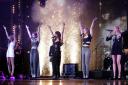 Girls Aloud have dedicated the tour to their late bandmate Sarah Harding (Yui Mok/PA)
