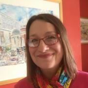 Corinne Yeadon, of the Being Better private therapy practice in Skipton