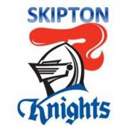 Skipton Knights are a new rugby league team formed by ex Cowling Harlequins chief Darren Greenwood, above