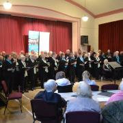Upper Wharfedale Spring Sing