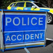 Police appeal following  collision