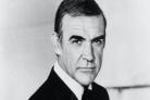 Sean Connery in his Bond days