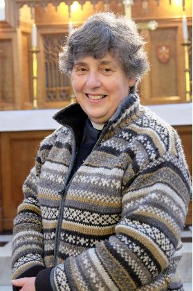 Skipton's Rev Ruth Harris bids farewell on her retirement - Vimarsana News