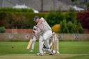 David Hedges had a knock of 66 for Skipton against Menston on Saturday. Picture: Andy Garbutt