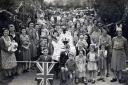 Crossways VE Day 1945. Otley Museum and Archive Trust