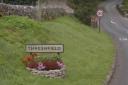 Threshfield sign. Pic: Google Maps