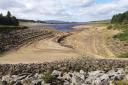 Grimwith reservoir August 2022. Picture: Duncan Smith