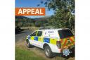 Appeal after Laned Rover Defender stolen