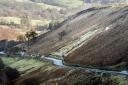 The A59 at Kex Gill will be 'realigned'
