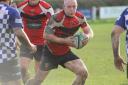 Charlie Brown scored Skipton's second try