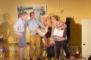 Last Tango in Little Austwick The Three Peaks Players