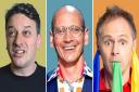 Skipton Kidz Comedy Live with Alex Boardman, Steve Royle and Wacky Woody