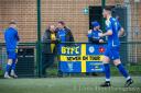 Barnoldswick picked up a valuable victory on Saturday. Pic: 5 Little Boys Photography
