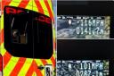 Police caught drivers speeding at more than 100mph near Skipton