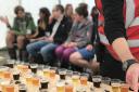 Beer festival, stock picture