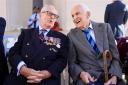 Veterans mark Armed Forces Day
