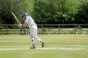 Silsden's batsman Hugh Sugden managed 56 runs off 110 balls to book his side a place in the final