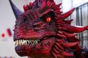 Puppet Festival. A Dragon's Tale from Teach Rex