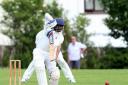 Settle's Ashen Silva hit 50 and took five wickets in a Hamer Cup win