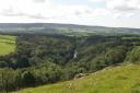 Hodder Valley above Whitewell FoB AONB