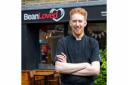 Oliver Greenwood, head chef at Bean Loved