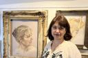 Olga Stadnyk is exhibiting at Mill Bridge Gallery