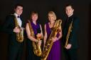 Perfect Fourth Saxophone Quartet